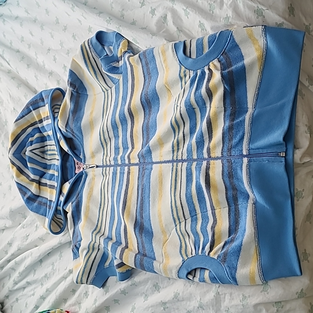 Vintage Juicy Couture Terry Jacket